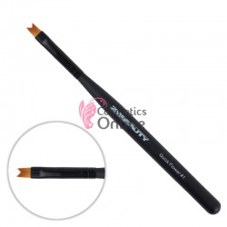 Pensula de unghii 2M Black Beauty pentru pictura din par sintetic Nail Art Quick Flower nr 1
